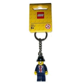 Lego 853843 Lester Keyring