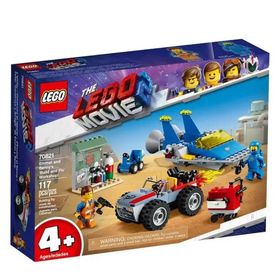 Lego 853874 Emmet's Construction Pod