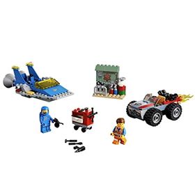 Lego 853874 Emmet's Construction Pod