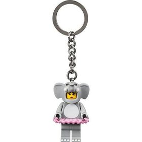 Lego 853905 Elephant Girl Anahtarlık