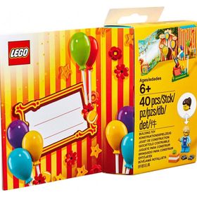 Lego 853906 Doğum Günü Kartları