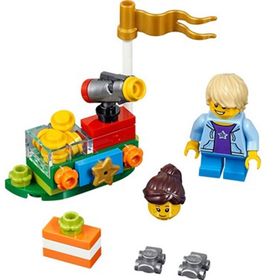 Lego 853906 Doğum Günü Kartları
