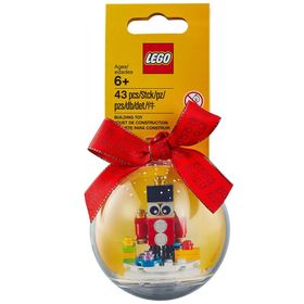 Lego 853907 Oyuncak Asker-Yılbaşı Ağacı Süsü