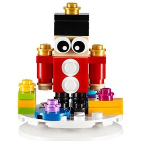 Lego 853907 Oyuncak Asker-Yılbaşı Ağacı Süsü