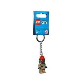 Lego 853918 Firefighter Anahtarlık