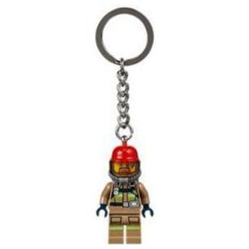 Lego 853918 Firefighter Anahtarlık