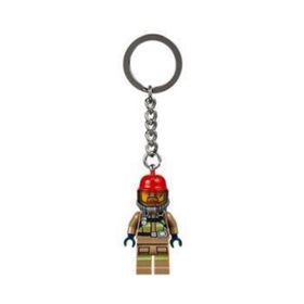 Lego 853918 Firefighter Anahtarlık