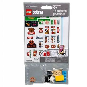 Lego 853921 Xtra Brick Stickers