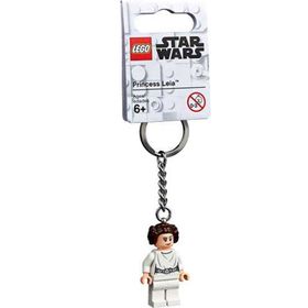 Lego 853948 Star Wars Princess Leia Key Chain