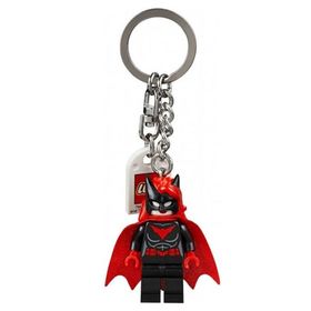 Lego 853953 Batman Movie Batwoman Key Chain