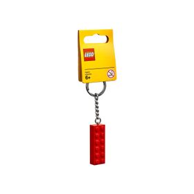 Lego 853960 Classic 2x6 Kırmızı Anahtarlık