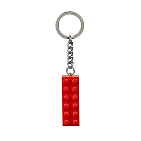 Lego 853960 Classic 2x6 Kırmızı Anahtarlık