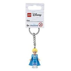 Lego 853968 Frozen 2 Elsa Anahtarlık