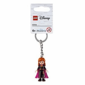 Lego 853969 Disney Frozen 2 Anna Keyring