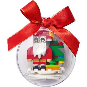 Lego 854037 Iconic Noel Baba Yılbaşı Süsü