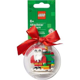 Lego 854037 Iconic Noel Baba Yılbaşı Süsü