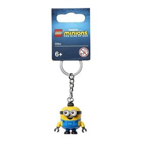 Lego 854043 Minions Otto Anahtarlık