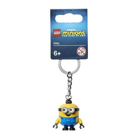 Lego 854043 Minions Otto Key Chain