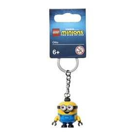 Lego 854043 Minions Otto Key Chain