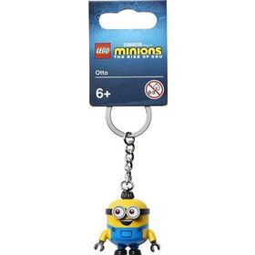 Lego 854043 Minions Otto Key Chain