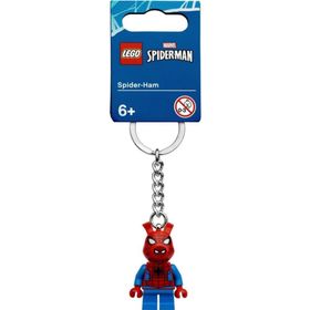Lego 854077 Marvel Spiderman Spider-Ham Anahtarlık