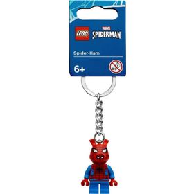 Lego 854077 Marvel Spiderman Spider-Ham Anahtarlık