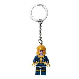 Lego 854078 Süper Kahramanlar Thanos Minifigure Anahtarlık