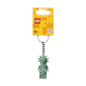 Lego 854082 City Lady Liberty Minifigure Anahtarlık