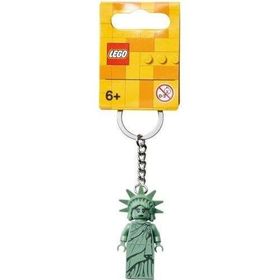 Lego 854082 City Lady Liberty Minifigure Anahtarlık