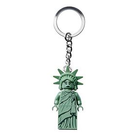 Lego 854082 City Lady Liberty Minifigure Anahtarlık