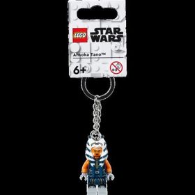 Lego 854186 Star Wars Ahsoka Tano Anahtarlık