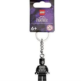 Lego 854189 Marvel Black Panthert Anahtarlık