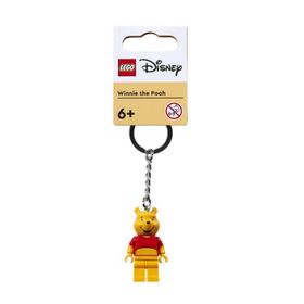 Lego 854191 Disney Winnie The Pooh Key Chain