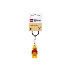 Lego 854191 Disney Winnie The Pooh Key Chain