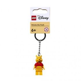 Lego 854191 Disney Winnie The Pooh Key Chain