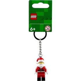 Lego 854201 Noel Baba Anahtarlık