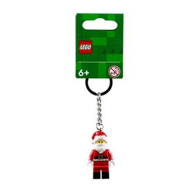 Lego 854201 Noel Baba Anahtarlık