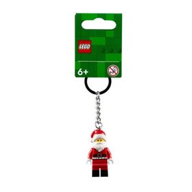 Lego 854201 Noel Baba Anahtarlık