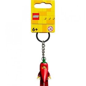 Lego 854234 Chili Girl Key Chain