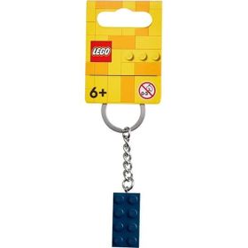 Lego 854237 2x4 Okyanus Mavisi Anahtarlık