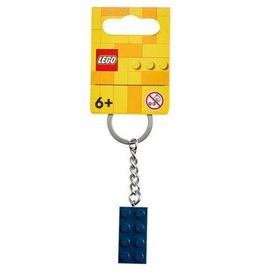 Lego 854237 2x4 Okyanus Mavisi Anahtarlık