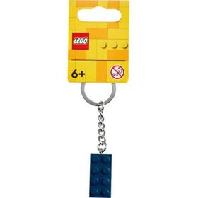 Lego 854237 2x4 Okyanus Mavisi Anahtarlık