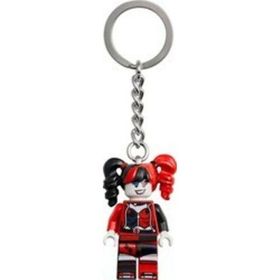 Lego 854238 Harley Quinn Anahtarlık