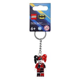 Lego 854238 Harley Quinn Anahtarlık