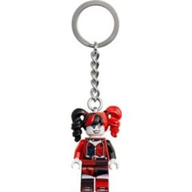 Lego 854238 Harley Quinn Anahtarlık