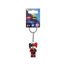 Lego 854238 Harley Quinn Anahtarlık