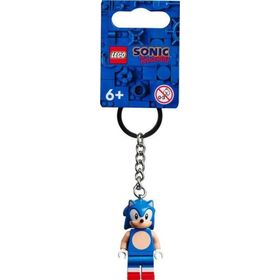 Lego 854239 Sonic The Hedgehog Anahtarlık