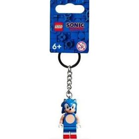 Lego 854239 Sonic The Hedgehog Anahtarlık