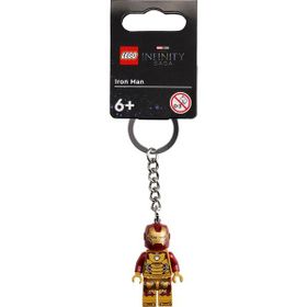 Lego 854240 Iron Man Anahtarlık