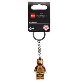 Lego 854240 Iron Man Anahtarlık